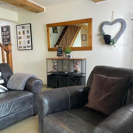 Mia Cottage Keighley Dış mekan fotoğraf