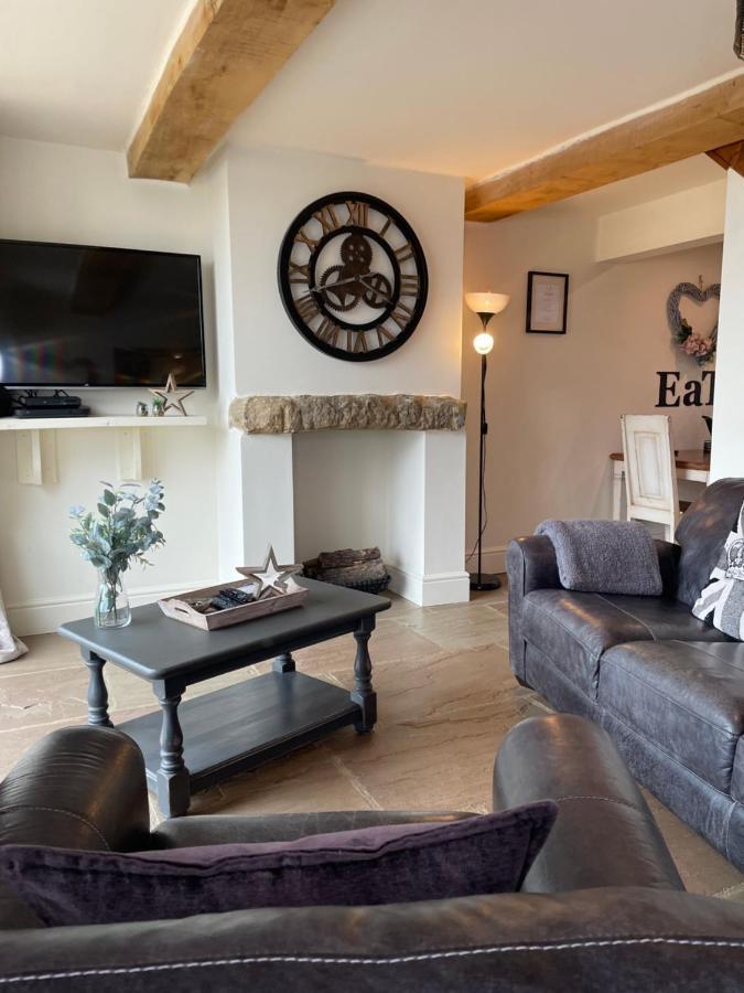 Mia Cottage Keighley Dış mekan fotoğraf