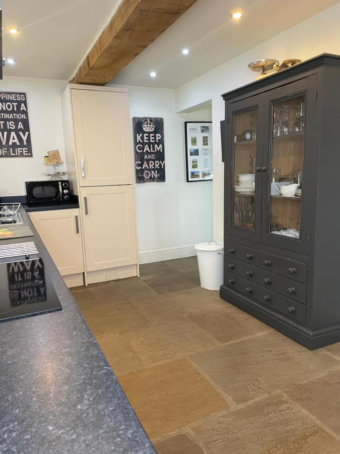 Mia Cottage Keighley Dış mekan fotoğraf