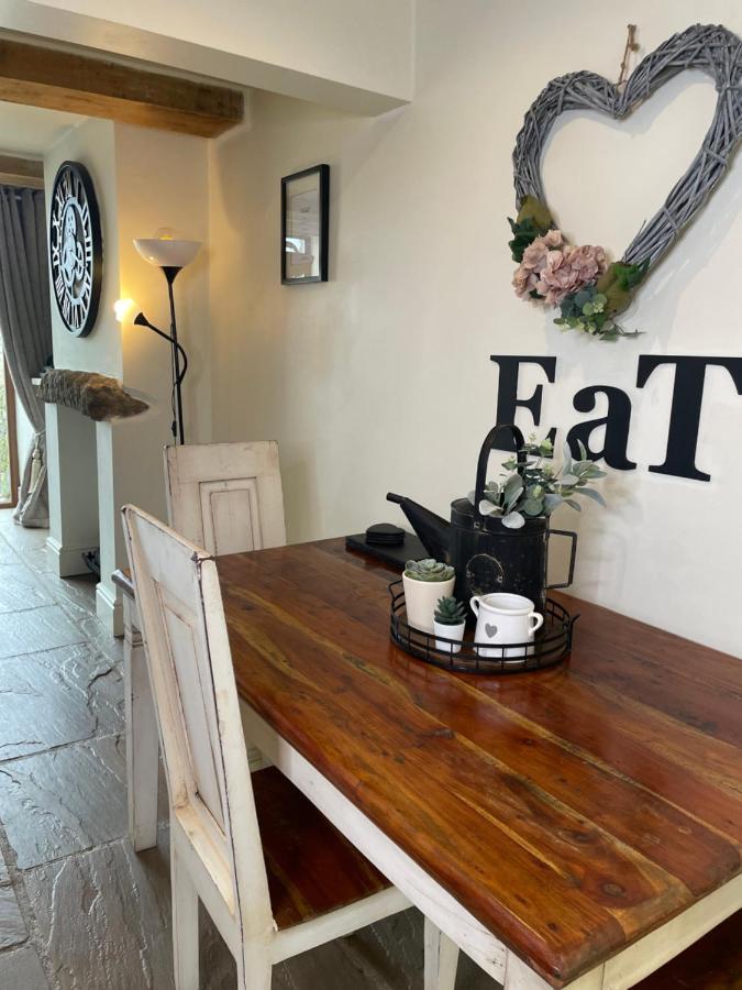 Mia Cottage Keighley Dış mekan fotoğraf