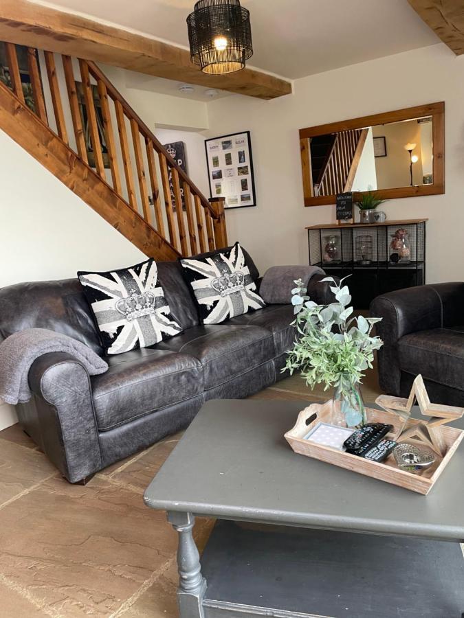 Mia Cottage Keighley Dış mekan fotoğraf